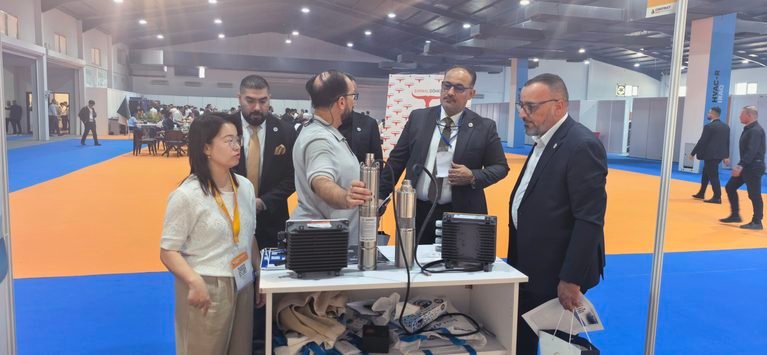 Tianjin Qiangbang ENERGY IRAQ 2026