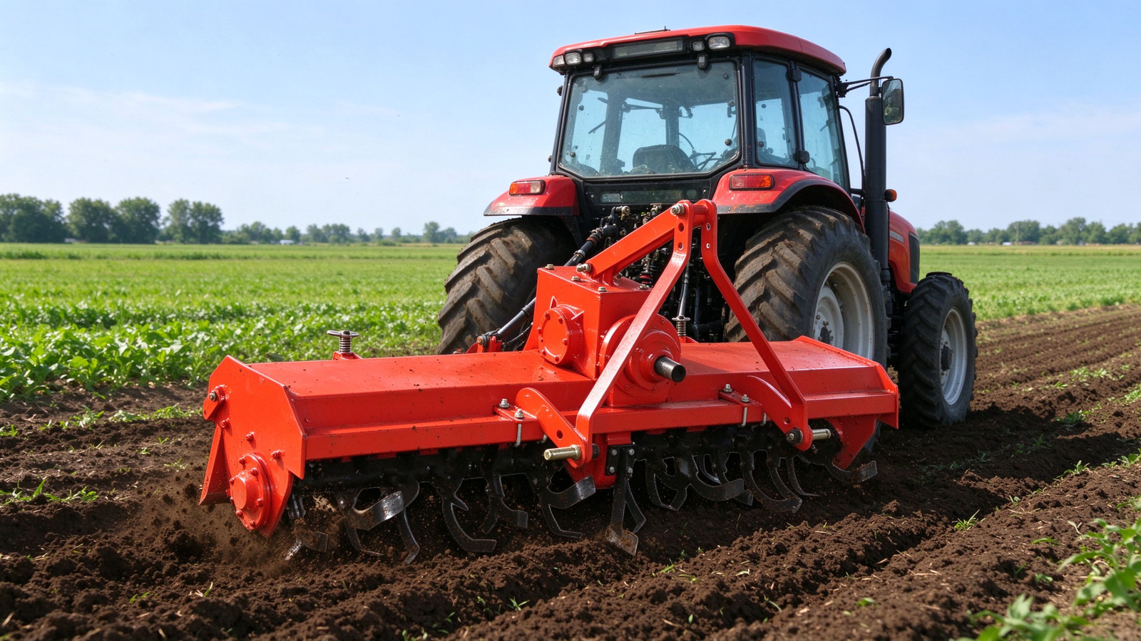 Home Page Agricultural Machinery Banner