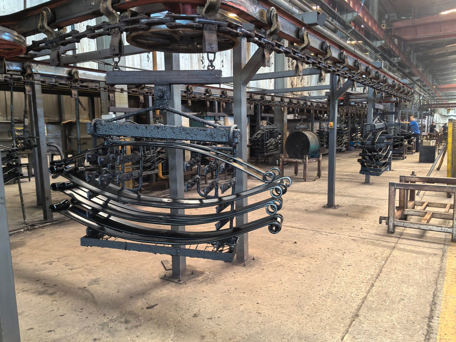leaf springs