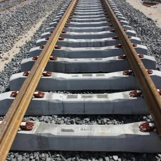 Rail & Precast